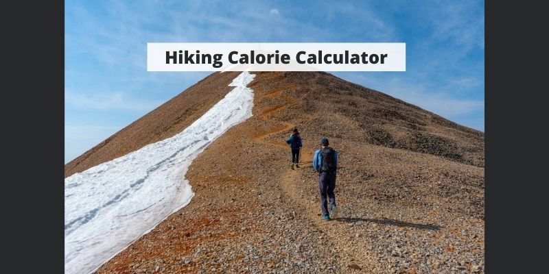 Hiking Calories Burned Calculator
