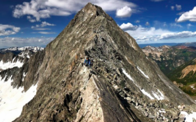 Hiking Capitol Peak – Elk Range, Colorado