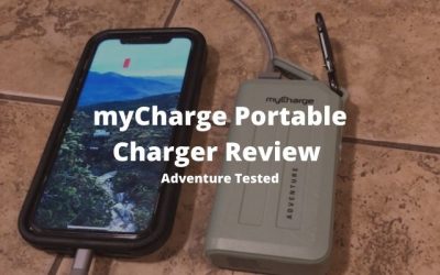 myCharge Portable Charger Review – Adventure Tested