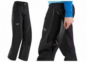 Arc’teryx Zeta SL Waterproof Women’s Hiking Pants