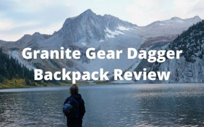Granite Gear – Dagger Ultralight Day Backpack Review