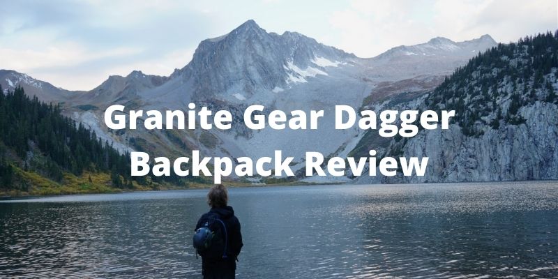 Granite Gear – Dagger Ultralight Day Backpack Review