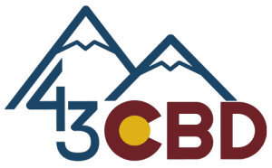 43 CBD Logo