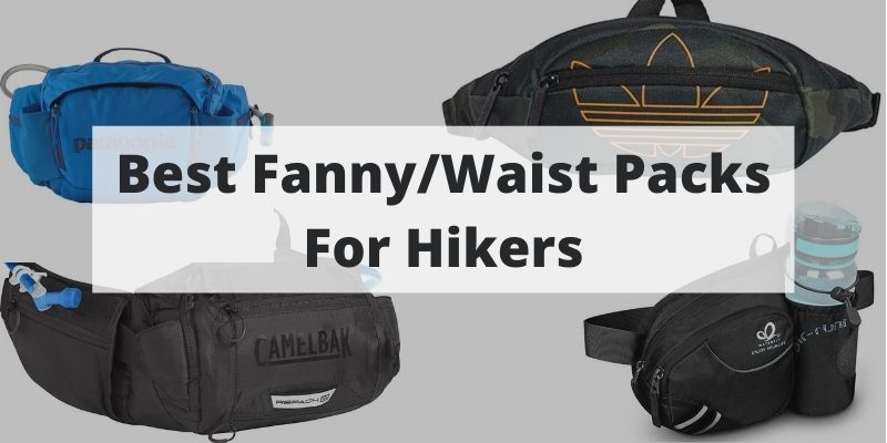 Best Hiking Waist / Fanny Packs and How to Choose One