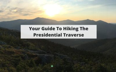 Presidential Traverse – NH White Mountains