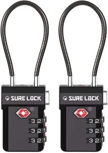 SureLock Zipper Lock
