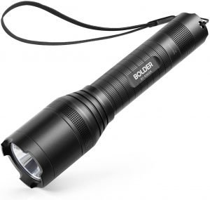 Anker Rechargeable Bolder LC90 LED Flashlight