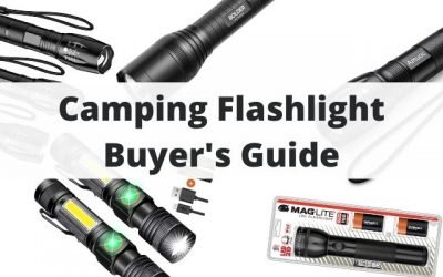 Best Flashlights For Camping [Plus Key Considerations When Choosing]