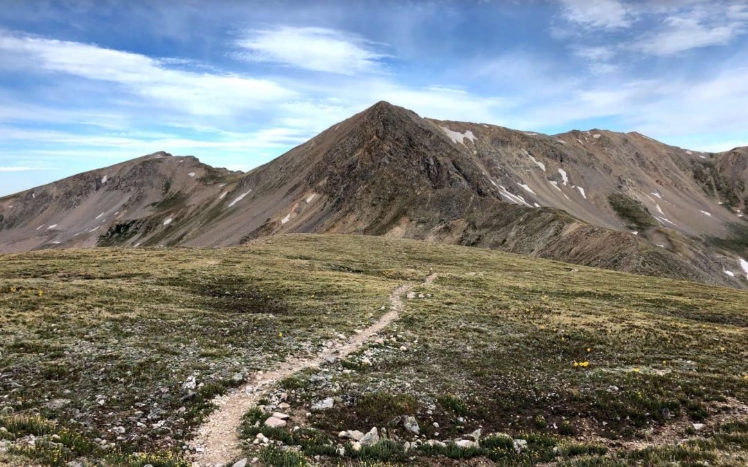 Hiking Missouri Mountain – Sawatch Range, Colorado