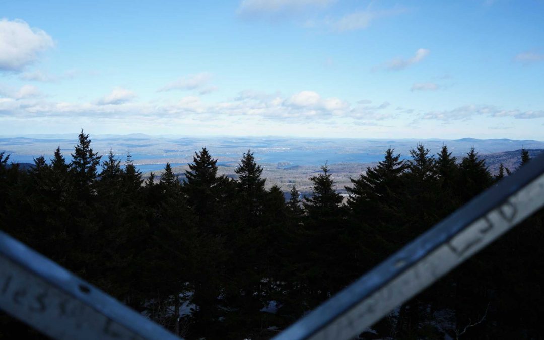 Hiking Belknap Mountain In Gilford NH – Trails, Map & Pictures