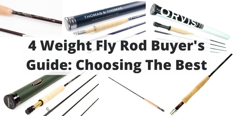 Your Guide to Choosing the Best 4 Weight Fly Rod