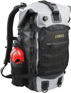 Nelson-Rigg SE-3040 40 Liter Gear Hurricane 40L Waterproof Backpack