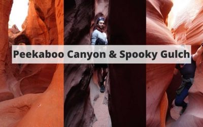 Peekaboo Slot Canyon & Spooky Gulch – Your Complete Hiking Guide