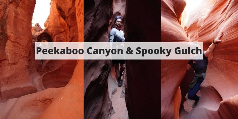 Peekaboo Slot Canyon & Spooky Gulch – Your Complete Hiking Guide