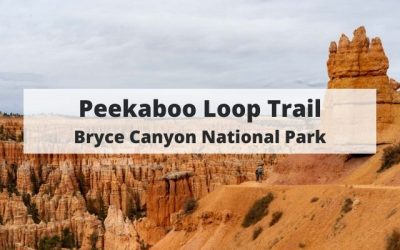 Peekaboo Loop Trail – Bryce Canyon National Park Hiking Guide