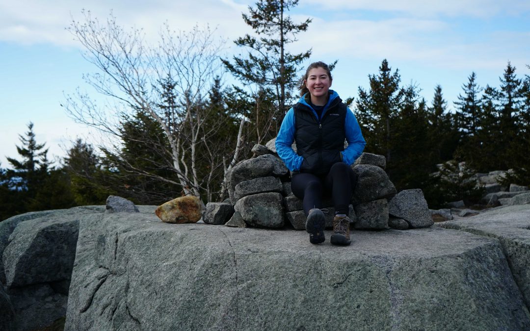 Hiking Piper Mountain In Gilford NH – Trails, Map & Pictures