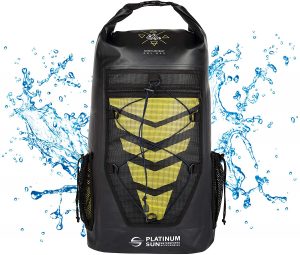 Platinum Sun 30L Waterproof Dry Bag Backpack