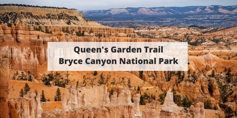 Queen’s Garden Trail Hike – Bryce Canyon National Park Guide