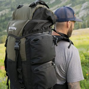 TETON Sports Explorer 4000 Internal Frame Backpack