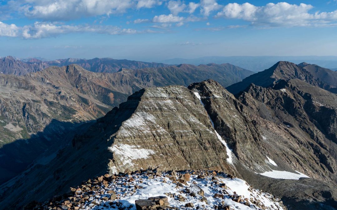 Hiking Conundrum & Castle Peak, Colorado – Trail Map, Pictures, Description & More