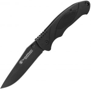 Smith & Wesson Extreme Ops SWA25 7.8in High Carbon S.S. Folding Knife