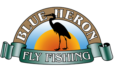 Blue Heron Fly Fishing
