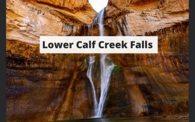 Lower Calf Creek Falls Hike – The Complete Hiking Guide To This Utah Waterfall.