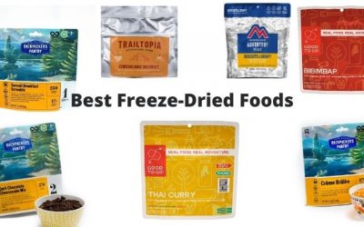 Best Freeze-Dried Foods: Top Backpacking Brands, Meals & What To Look For