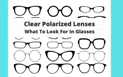 Can You Get Clear Polarized Glasses / Sunglasses? What Are Your Options?