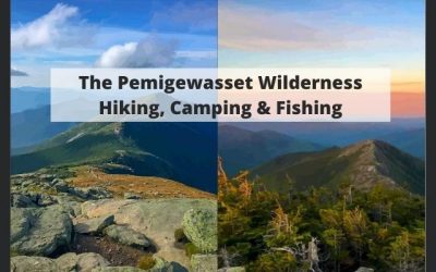 The Pemigewasset (Pemi) Wilderness