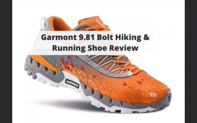 Garmont 9.81 Bolt Hiking & Running Shoe Review