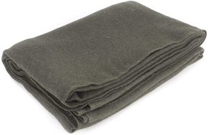 Wool Fire Retardant Blanket