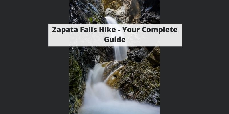 Hiking Zapata Falls, Colorado – Trail Map, Pictures, Description & More