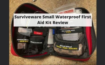 Surviveware First Aid Kit Review – Tested For Adventure