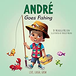 Children's Fishing Books [Best Kid Friendly Fishing Books]