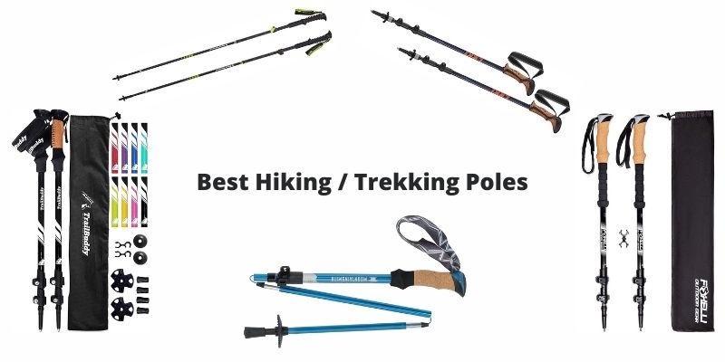 Best Trekking & Hiking Poles – Your Complete Guide to Choosing