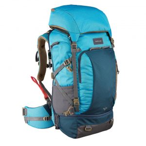 Decathlon Lockable Backpack