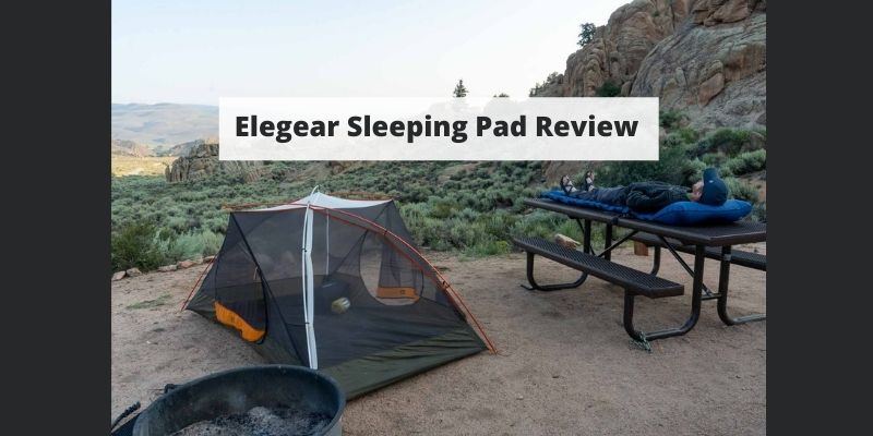 Elegear Sleeping Pad Review – Tested Camping On Colorado 14ers