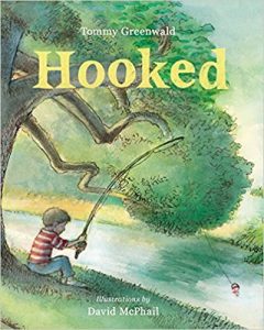 Hooked - Tommy Greenwald