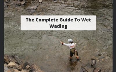 Wet Wading: Your Complete Fishing Guide with Tips, Gear, & More