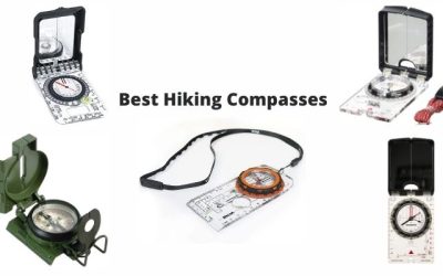 Best Hiking Compasses & What To Look For: Your Complete Guide