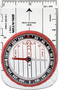Brunton Nexus 7DNL Compass