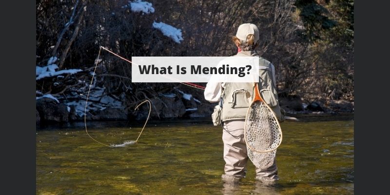 What Is Mending In Fly Fishing? Everything You Should Know