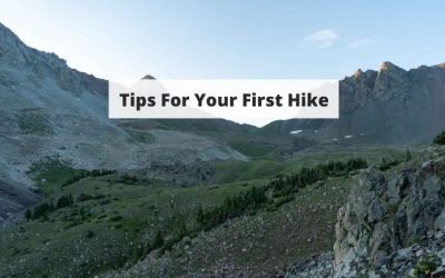 10 Tips to Make Your First Hike Successful