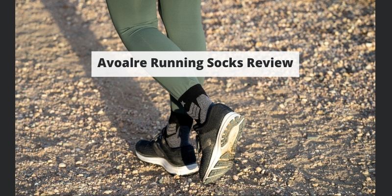 Avoalre Running Socks Review
