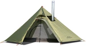 Hot Tent
