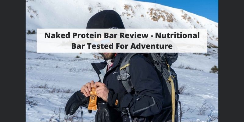 Naked Protein Bar Review