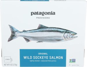 Patagonia Provisions Salmon