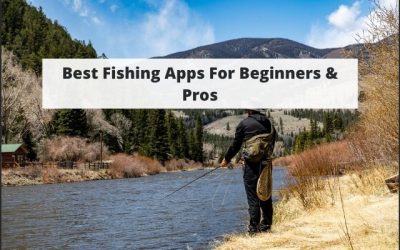 Best Fishing Apps For Beginners & Pros