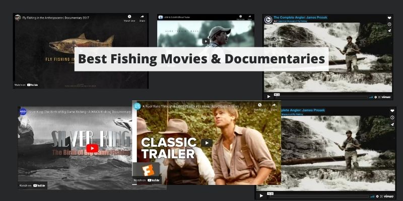 Best Fishing Movies And Documentaries